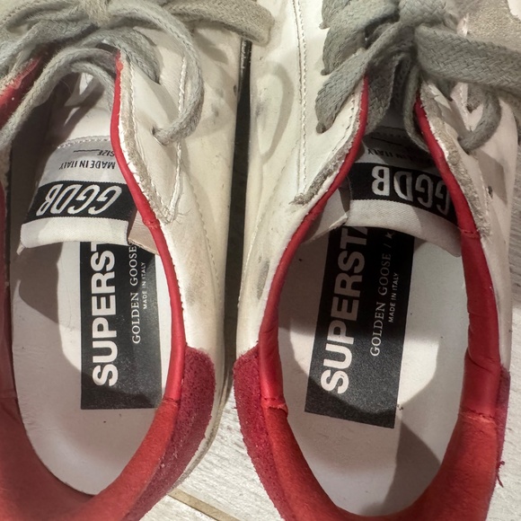 EUC Golden Goose women’s sneakers size 36- barely worn! - Picture 3 of 5